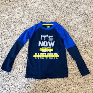 Boys 4-5 DriWorks Long-sleeve Shirt